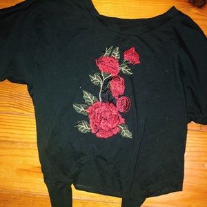 Rose Shirt!